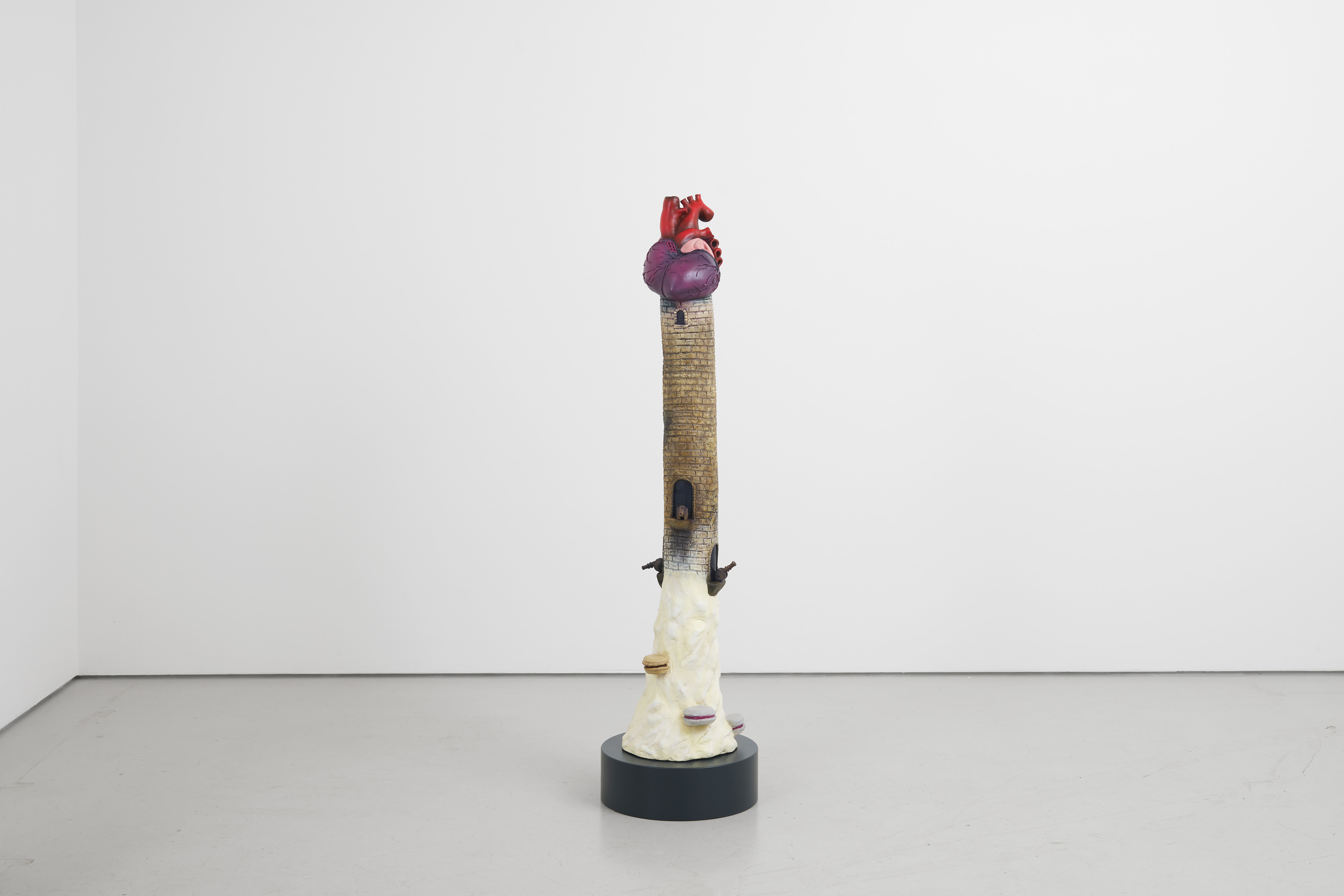 Ilaria Vinci, The Kindling of a Flame, 2025