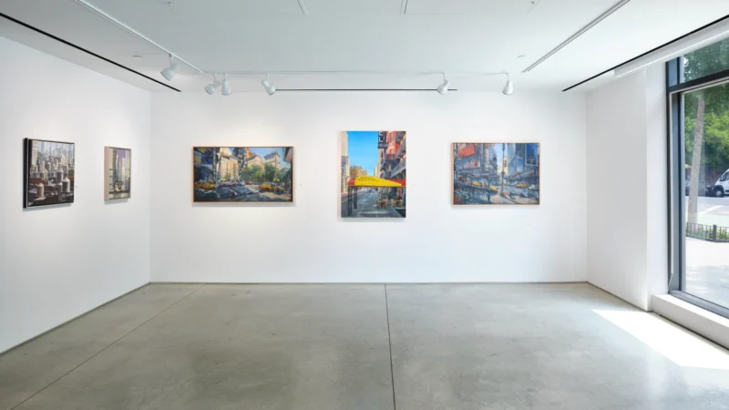 Image for Summer in the City, at ACA Galleries
