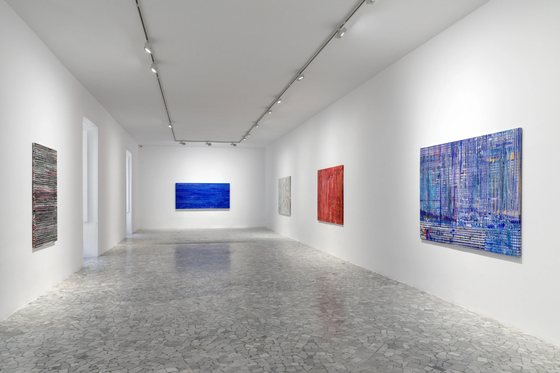 Image for Paolo Bini: Nient’altro che Pittura, at Alfonso Artiaco