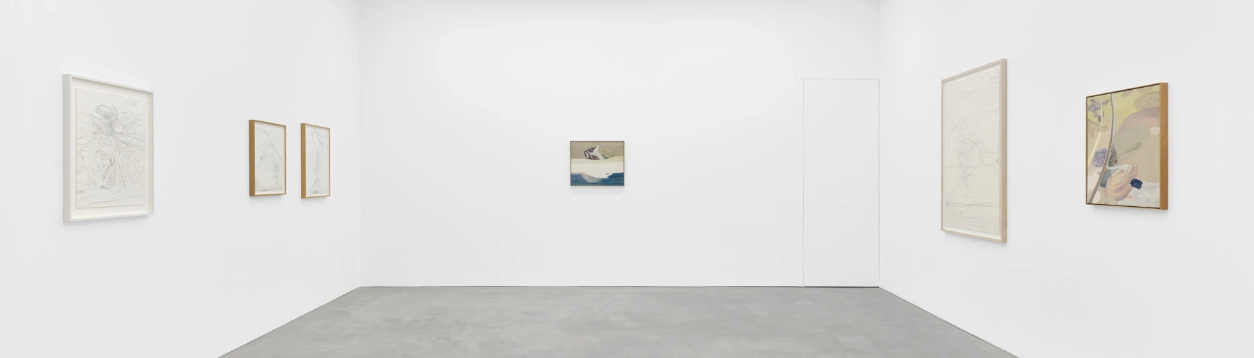 Image for Carol Rhodes: Sites at Alison Jacques