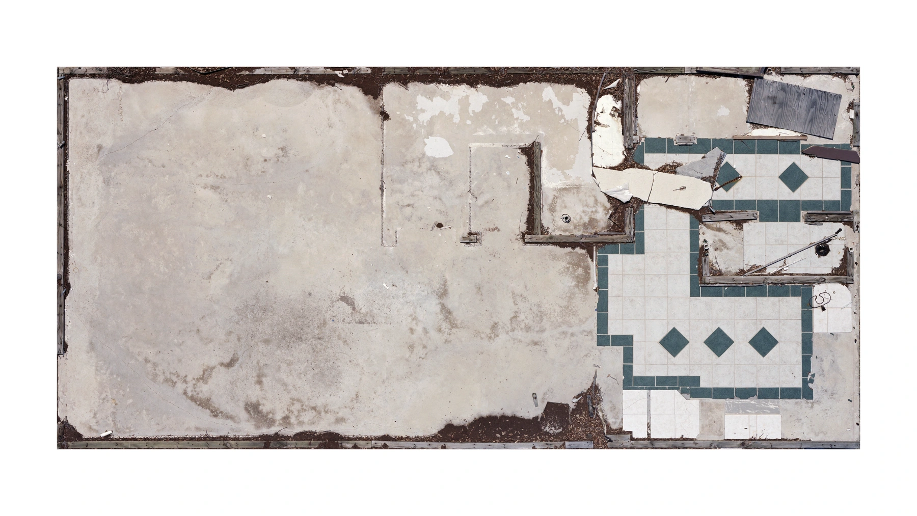 Image for Threads of Echoes: Clay Ketter & Felipe Mujica, at Bartha Contemporary