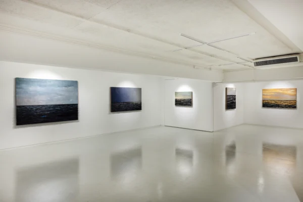 Yoan Capote: Mixed feelings @Ben Brown Fine Arts, Hong Kong  - GalleriesNow.net 