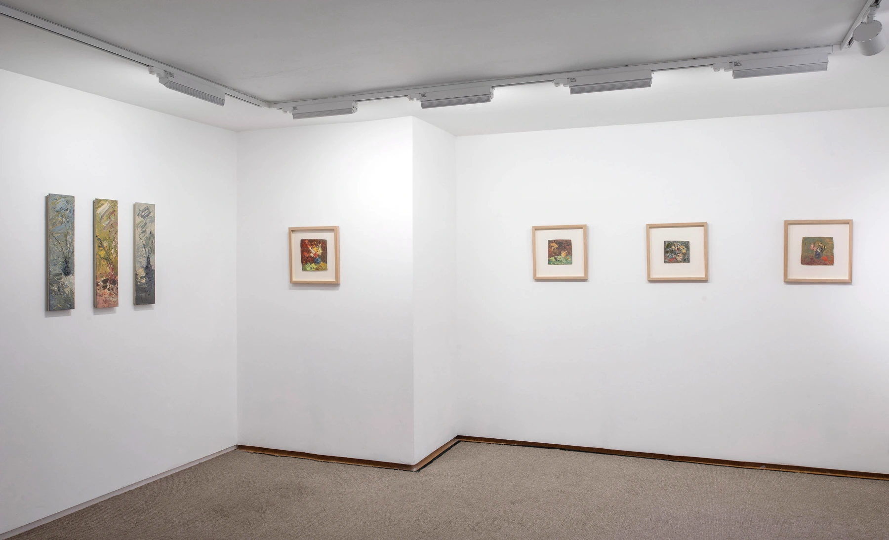 Image for Helen de Sybel: Still Life - The Emerging Form, at Benjamin Rhodes Arts