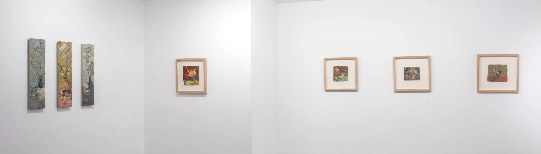 Image for Helen de Sybel: Still Life - The Emerging Form at Benjamin Rhodes Arts