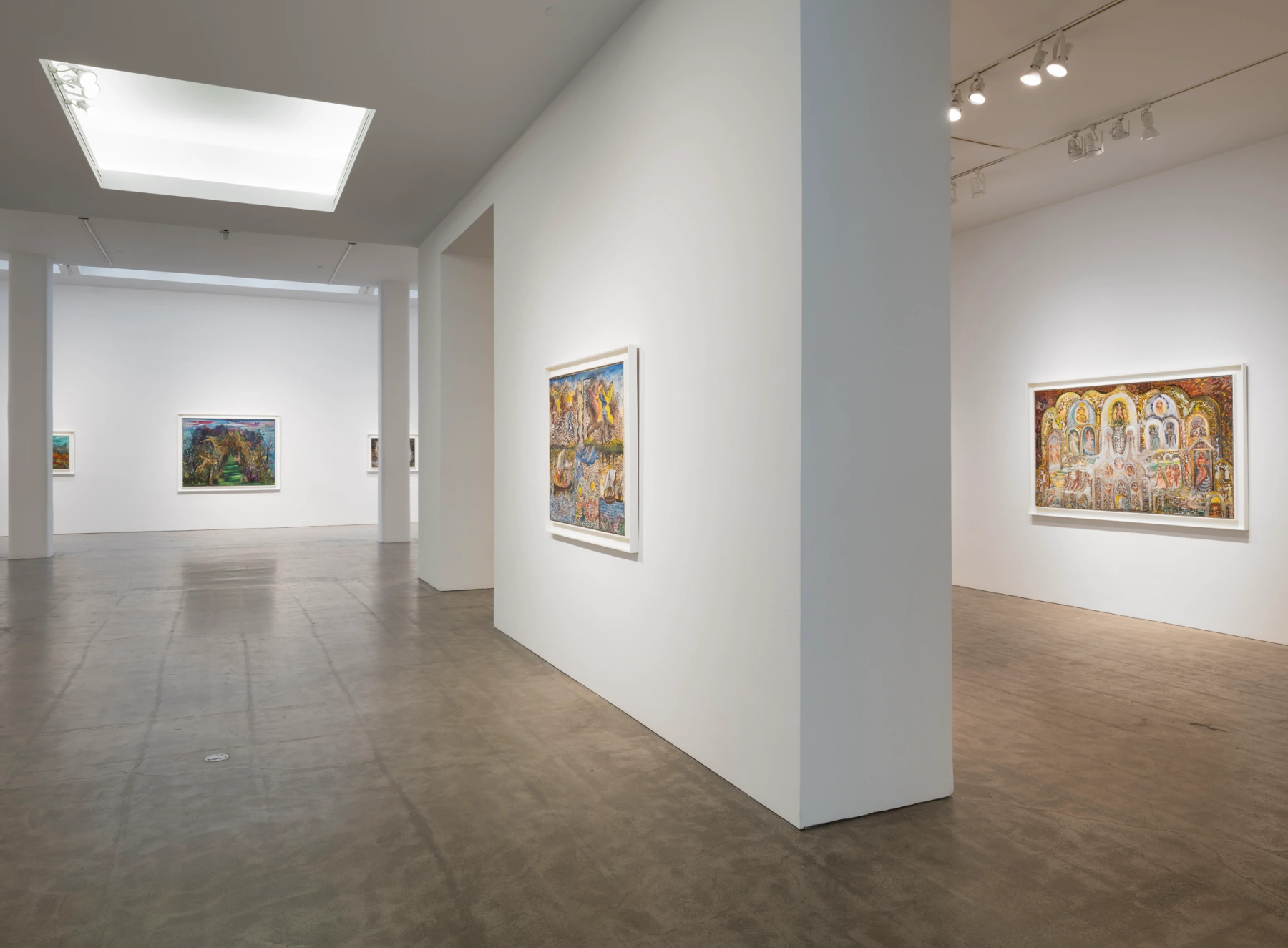 Image for Lucia Wilcox: LUCIA, at Berry Campbell Gallery