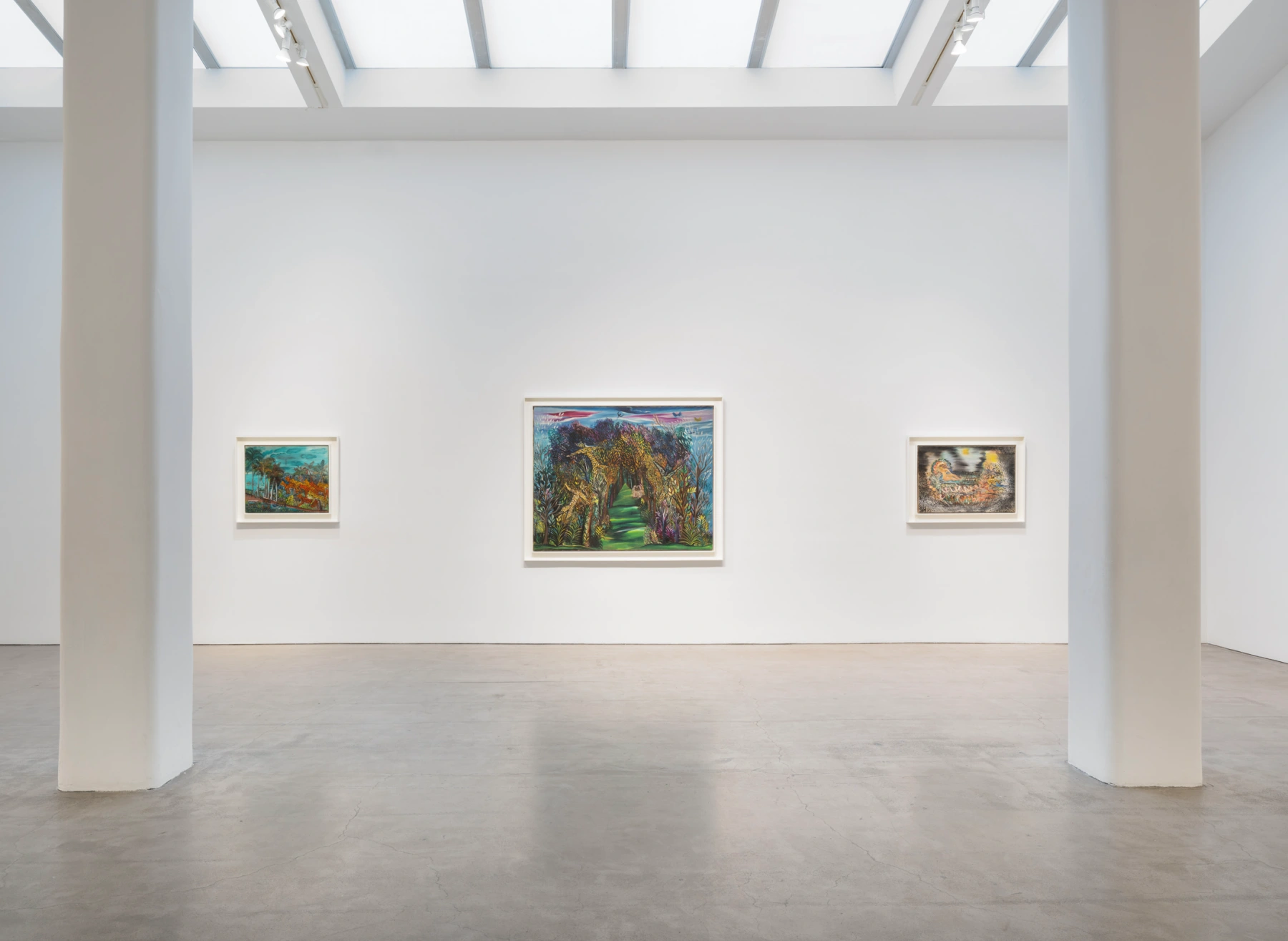 Berry Campbell Gallery