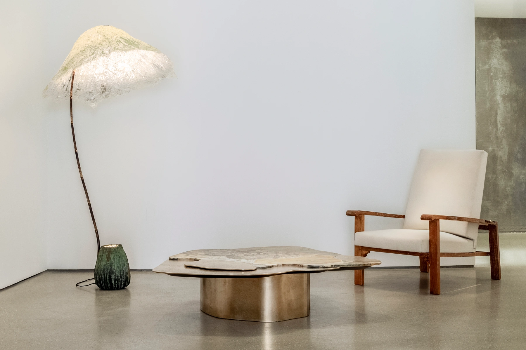 Installation shot from <b>Summer by Design 2025</b>, @ Carpenters Workshop Gallery