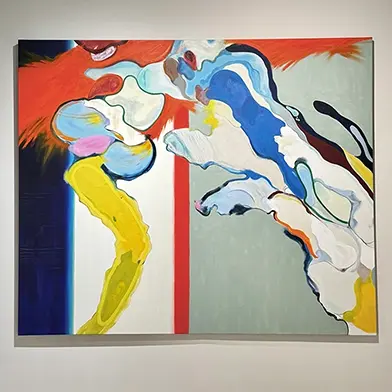 Image from Juana Subercaseaux: Bag of Cells, at Colector