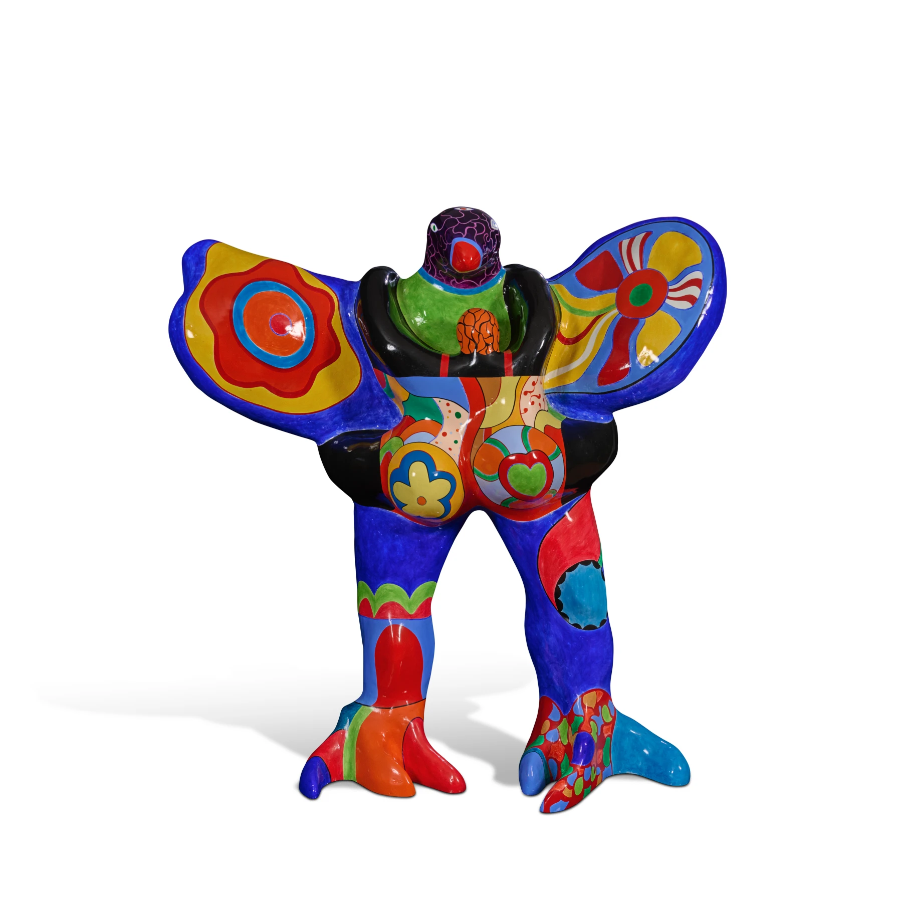 Exhibition image from the latest newsletter