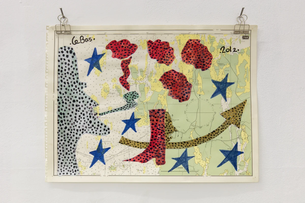 Damian Le Bas, Sheko Rom Swidla, 2012