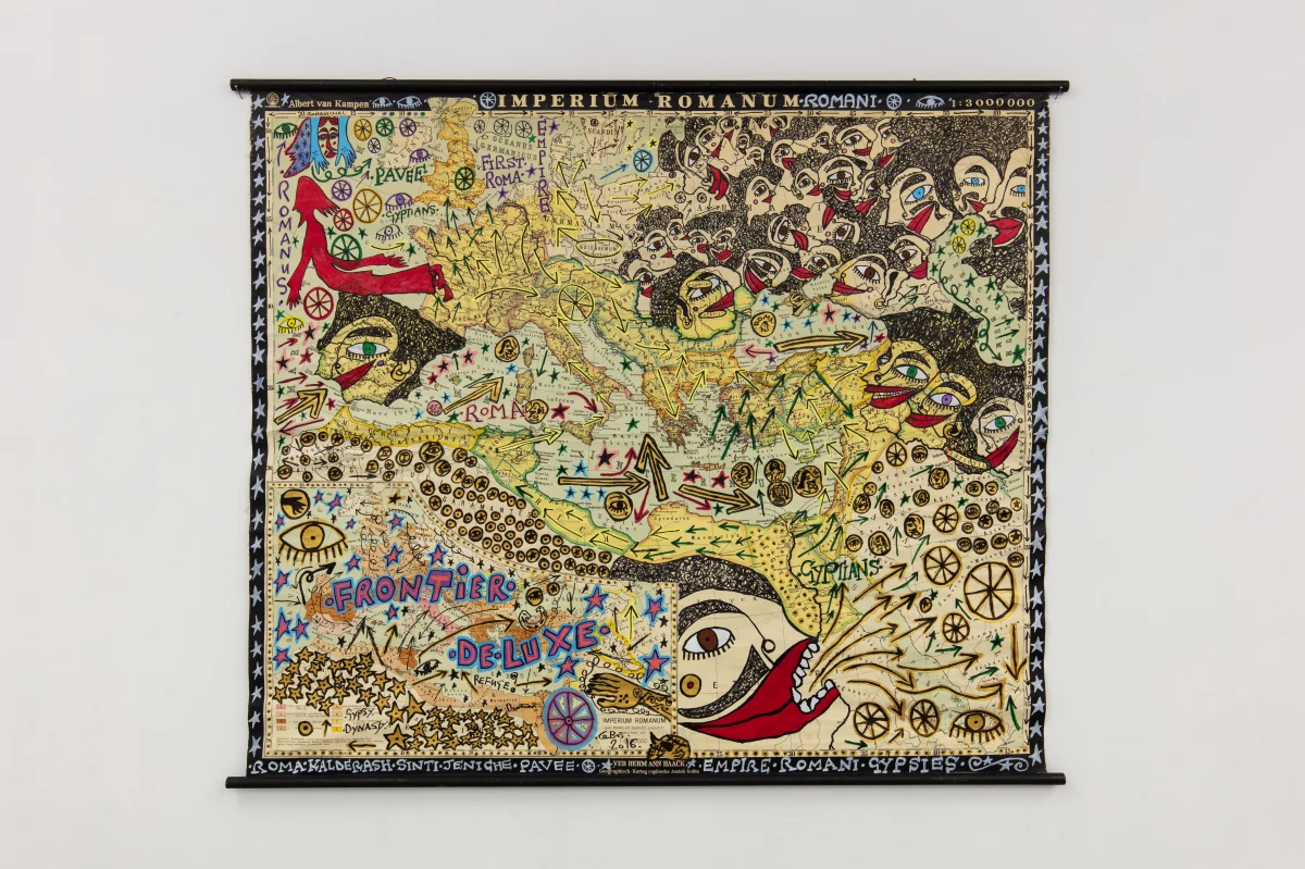 Damian Le Bas, Imperium Romanum Romani, 2016