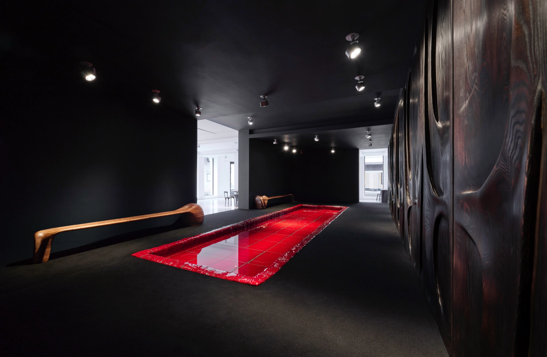 Image for Valentin Loellmann: Arriving Somewhere, Maybe, at David Gill