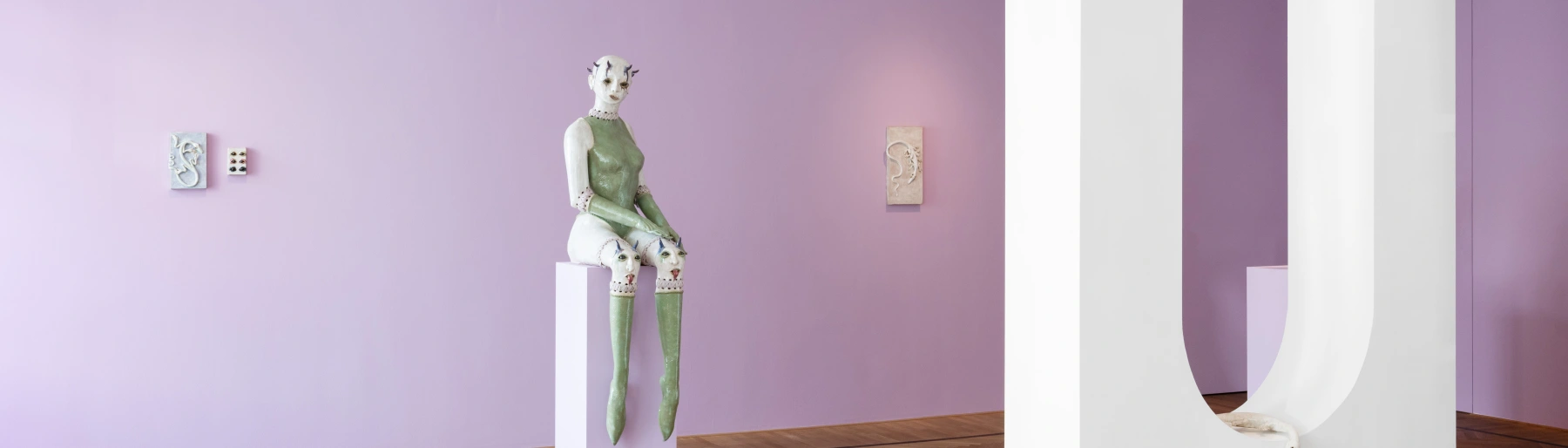 Image for Becky Tucker: The Quarry at Galerie Fabian Lang