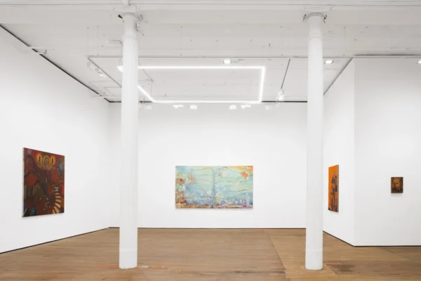 The Garden of Earthly Delights @GRIMM, New York  - GalleriesNow.net 
