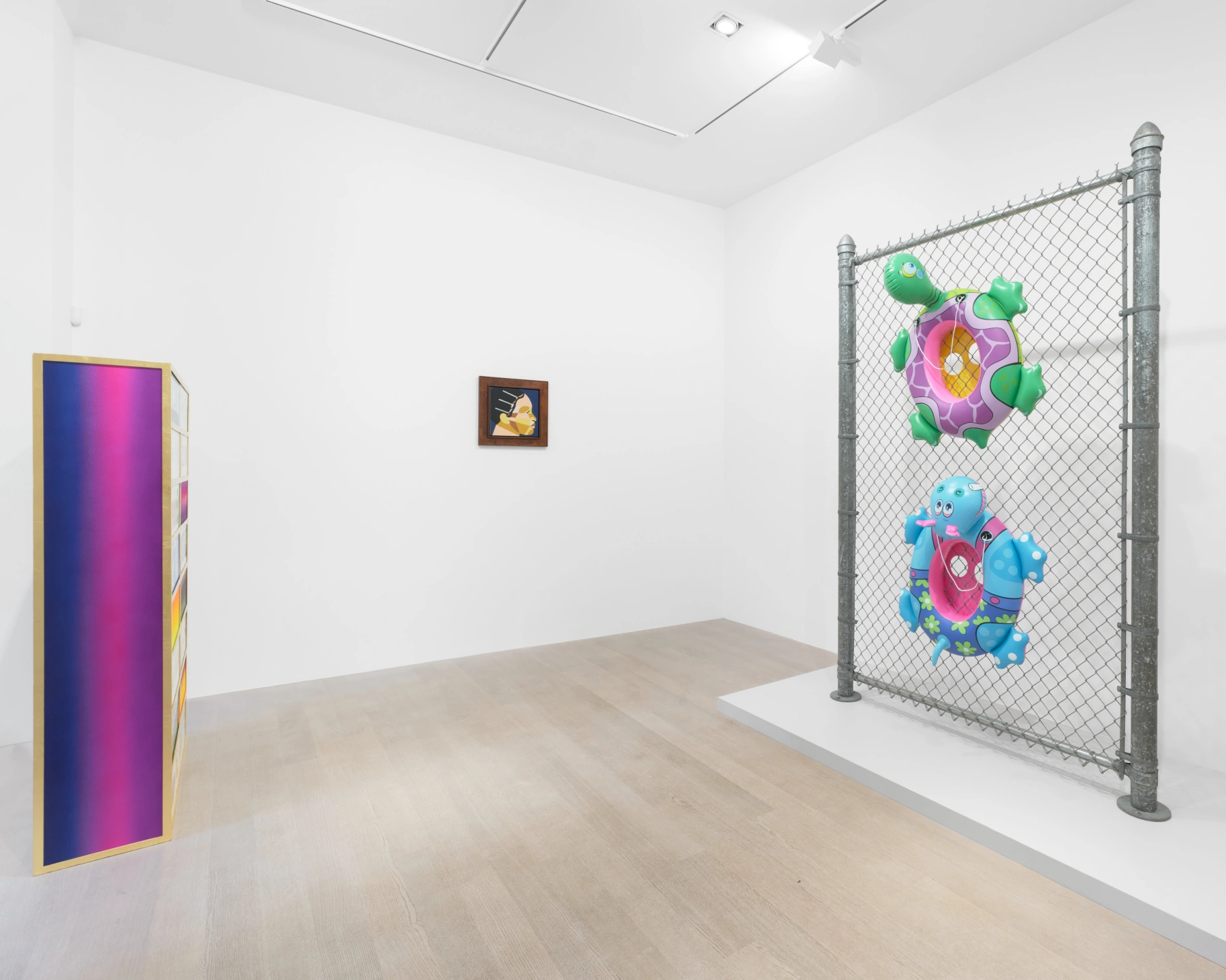 Image for Selection, at Gagosian