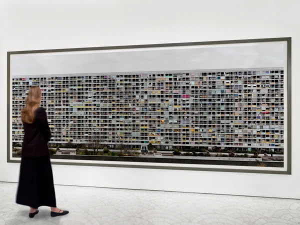 Andreas Gursky @Gagosian, rue de Castiglione, Paris  - GalleriesNow.net 