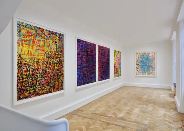 Rick Lowe @Gagosian Shop, London, London  - GalleriesNow.net 