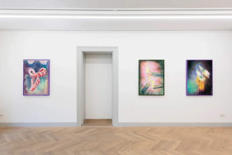 Image for Travis Boyer: Personal Effects, at Galerie Peter Kilchmann, Rämistrasse