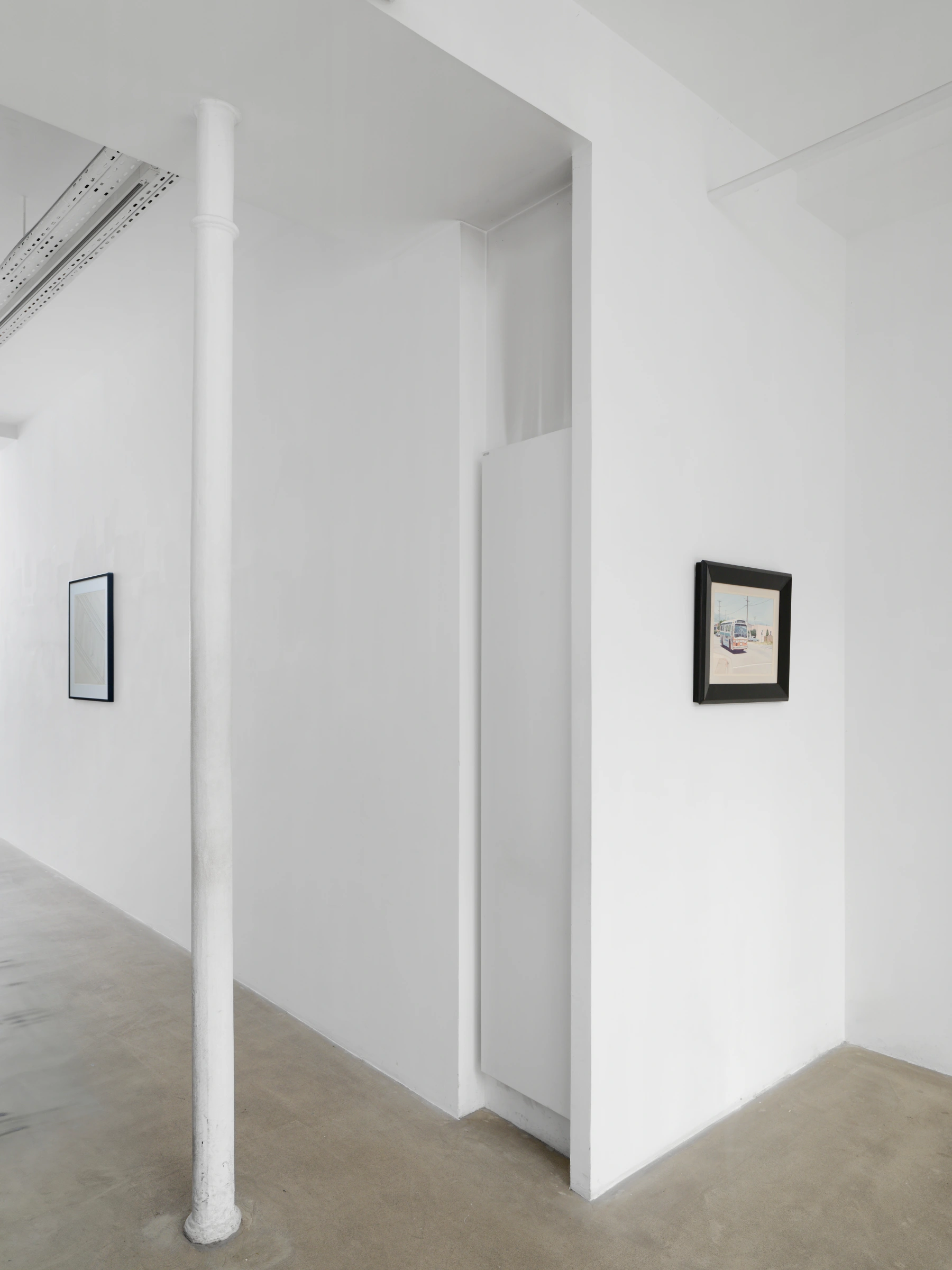 Installation shot from <b>Focus #2 - American Photorealism</b>, @ Galerie Georges-Philippe & Nathalie Vallois