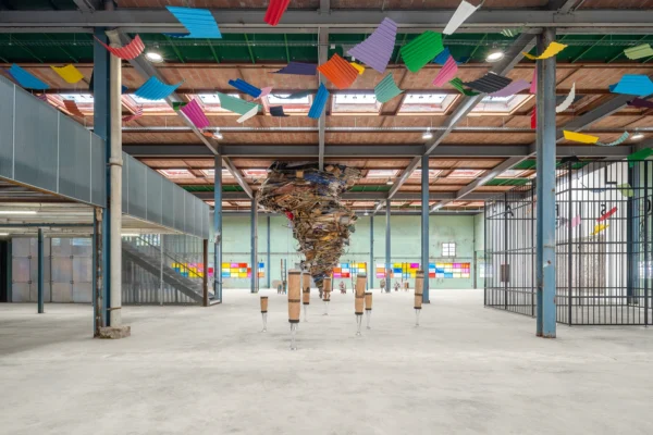 Pascale Marthine Tayou: Tchâm: Confidences @Galleria Continua Les Moulins, Boissy-le-Châtel  - GalleriesNow.net 