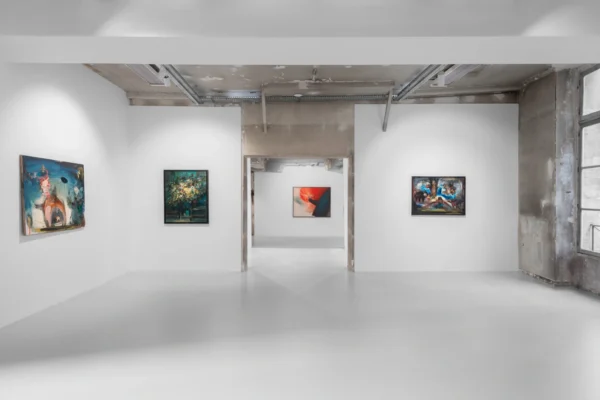Nedko Solakov: YOUNGER (a fairy tale), 1980-1990 @Galleria Continua Marais, Paris  - GalleriesNow.net 