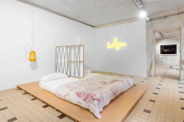 Pièces à vivre @Galleria Continua Marais, Paris  - GalleriesNow.net 
