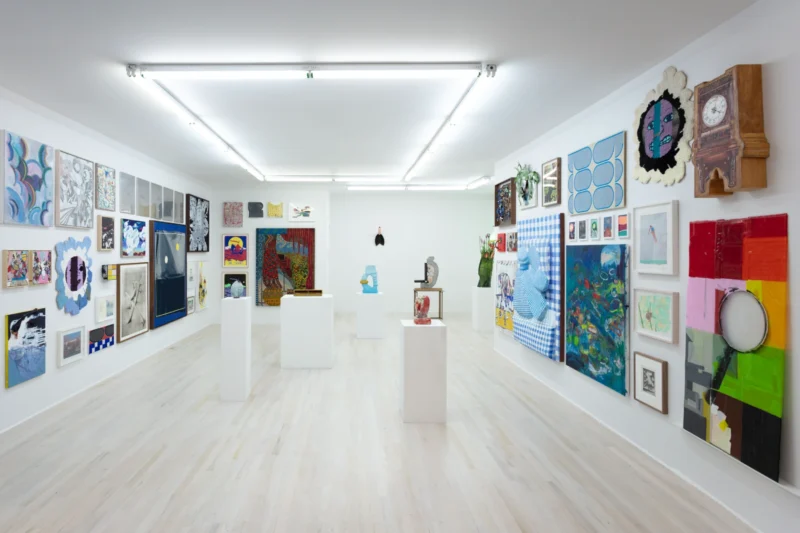 Image for Deep Color, at Halsey McKay Gallery