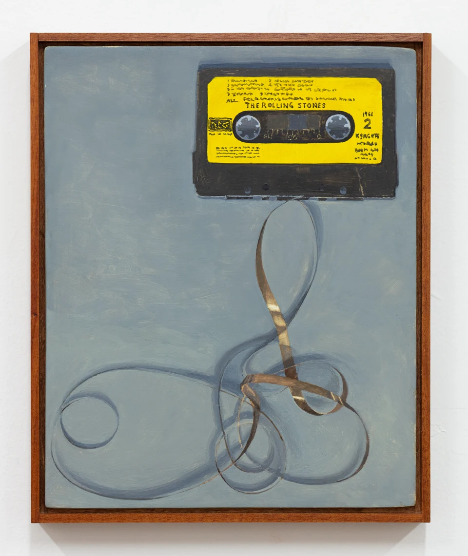 Will Yackulic, Aftermath (Side 2), 2024