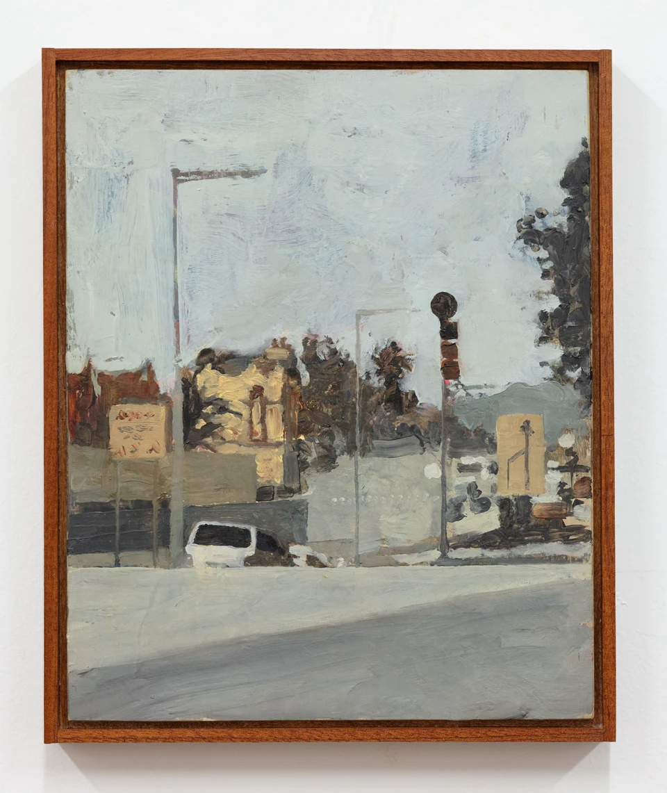 Will Yackulic, Barcelona (Slightly Overcast), 2024