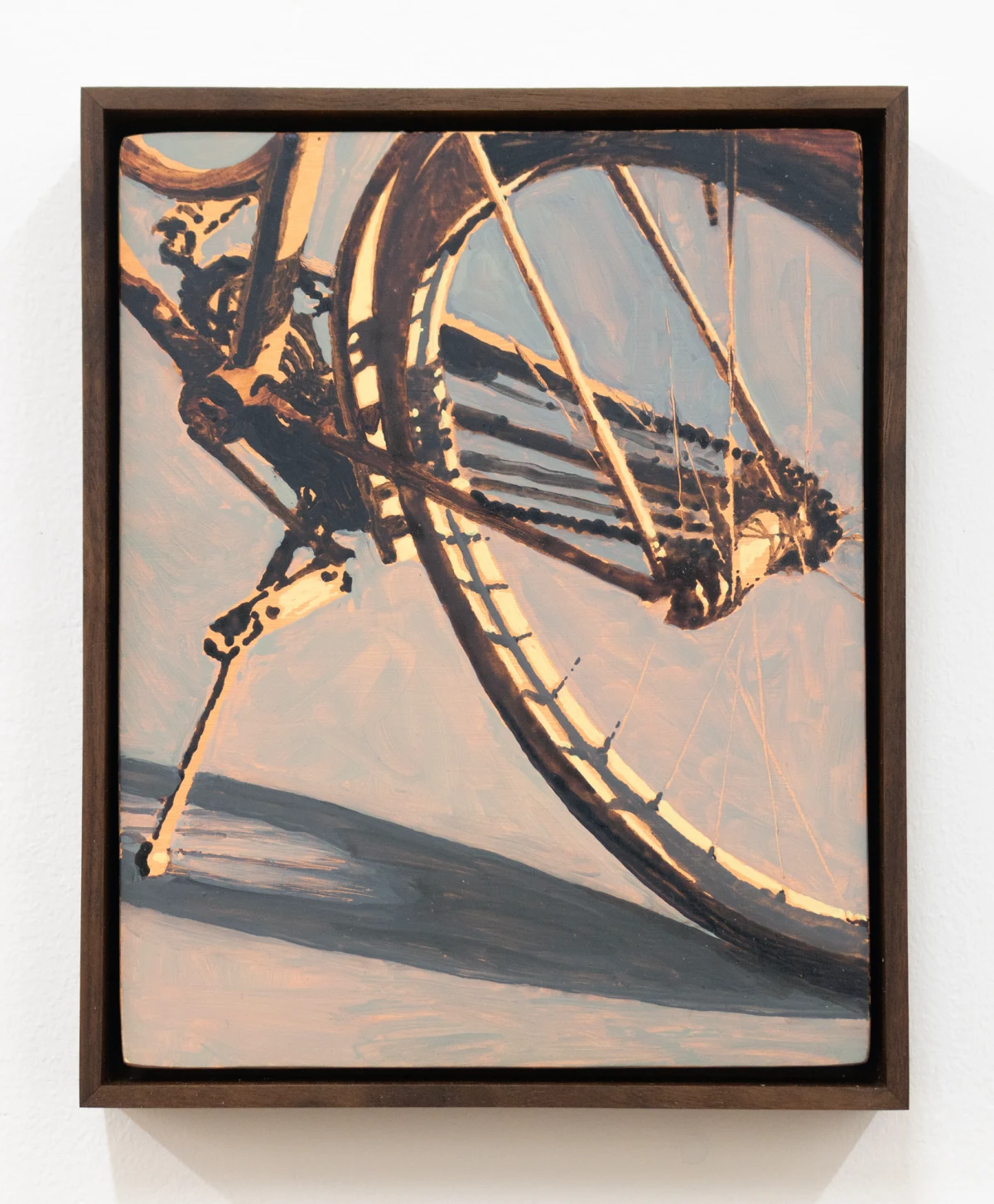 Will Yackulic, Bicycle, 2024