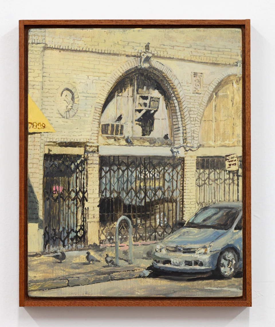 Will Yackulic, Pidgeons, 2024