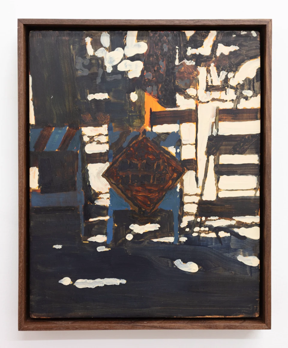 Will Yackulic, Sidewalk, 2024