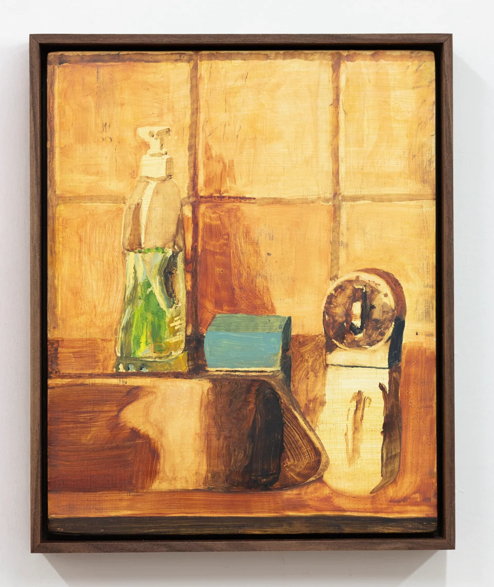 Will Yackulic, Sink (Stainless), 2024