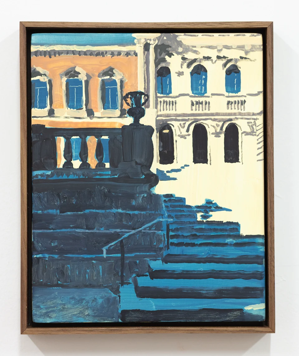 Will Yackulic, Steps (Uppsala), 2024