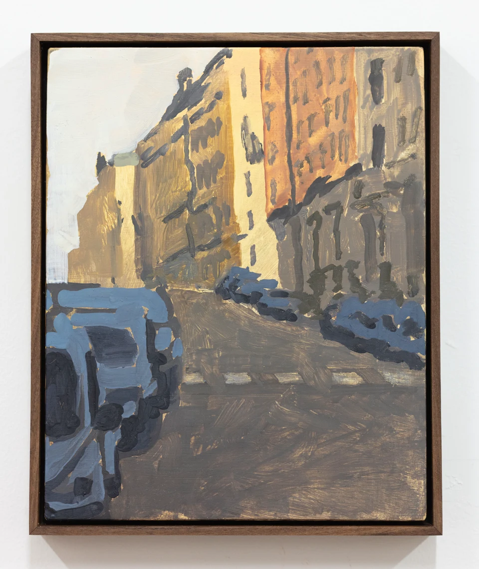 Will Yackulic, The Hill (Stockholm), 2024