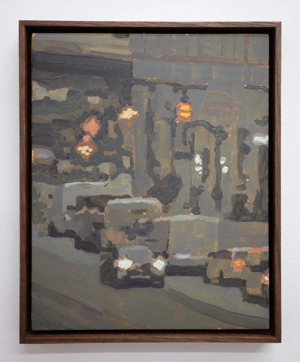 Will Yackulic, Winter Eve, 2024