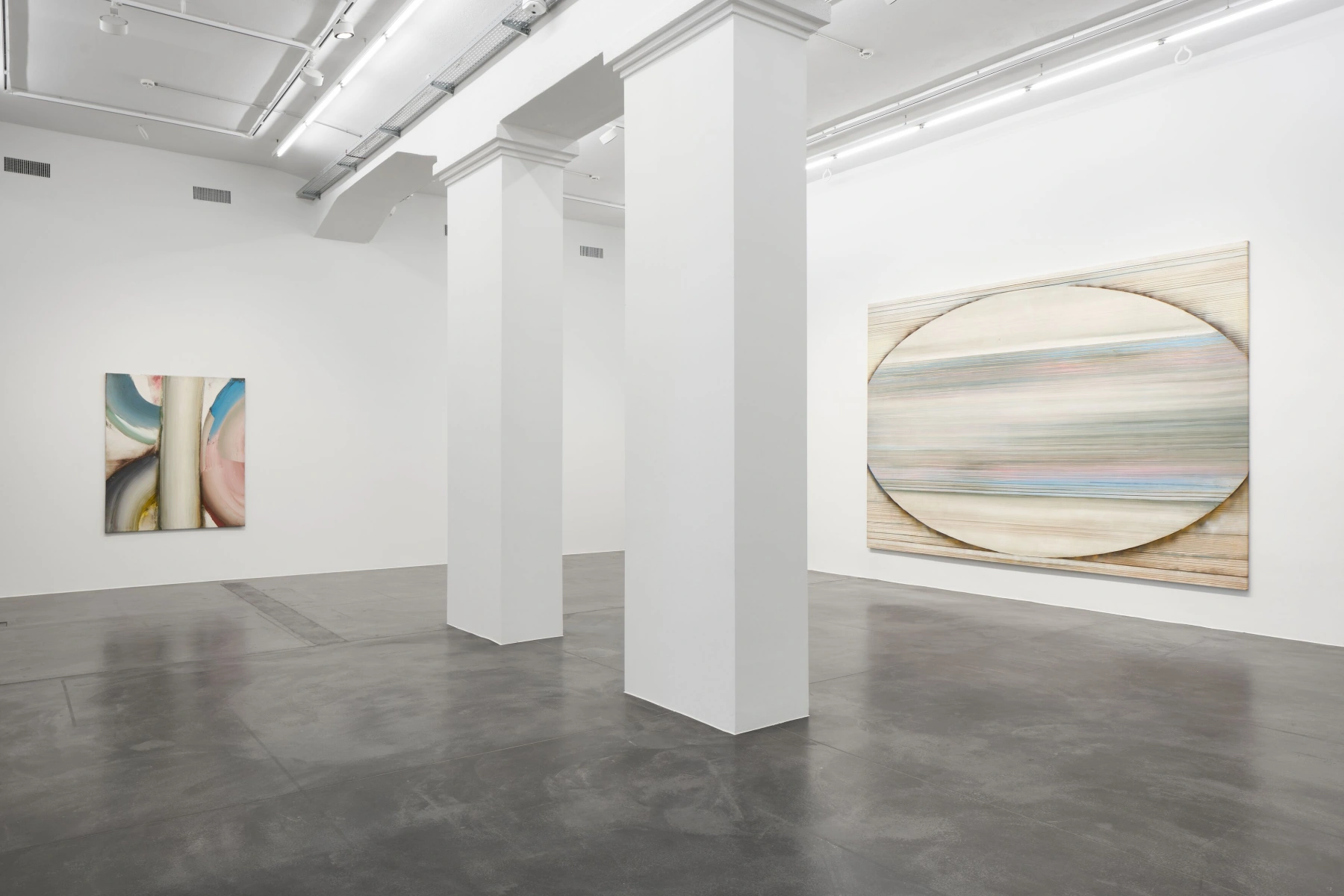 Image for Ed Clark. Paint is the Subject, at Hauser & Wirth