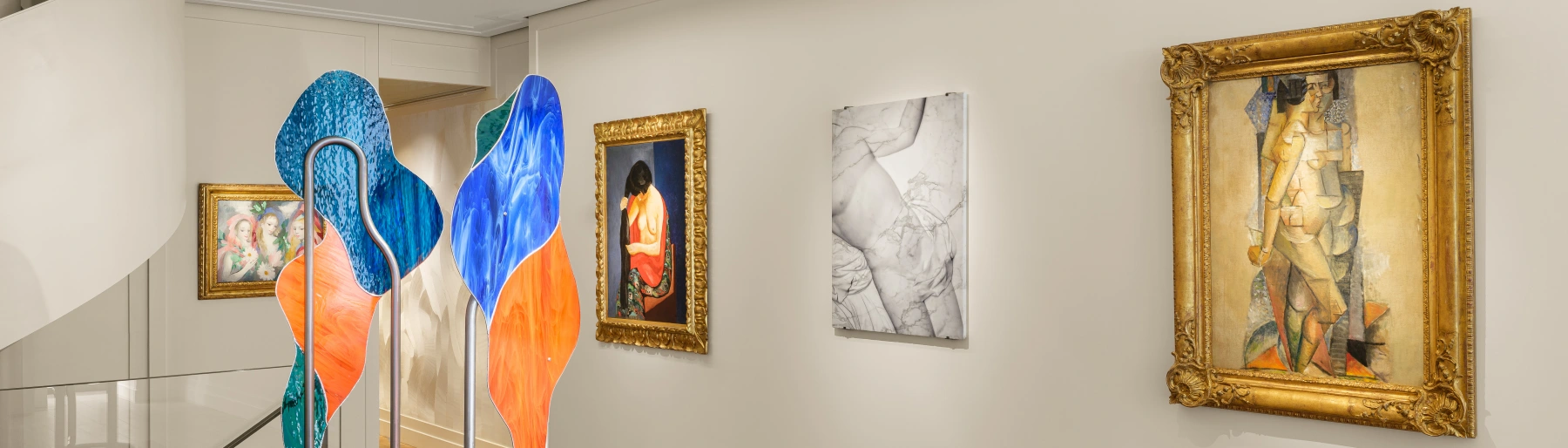 Image for Montparnasse & the School of Paris: Studio Stories at HELENE BAILLY