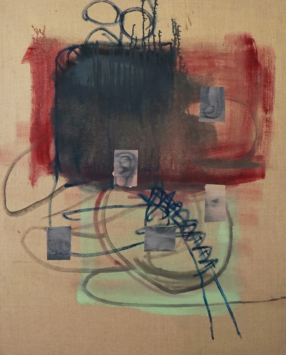 Hester Finch, Snapshot, 2025