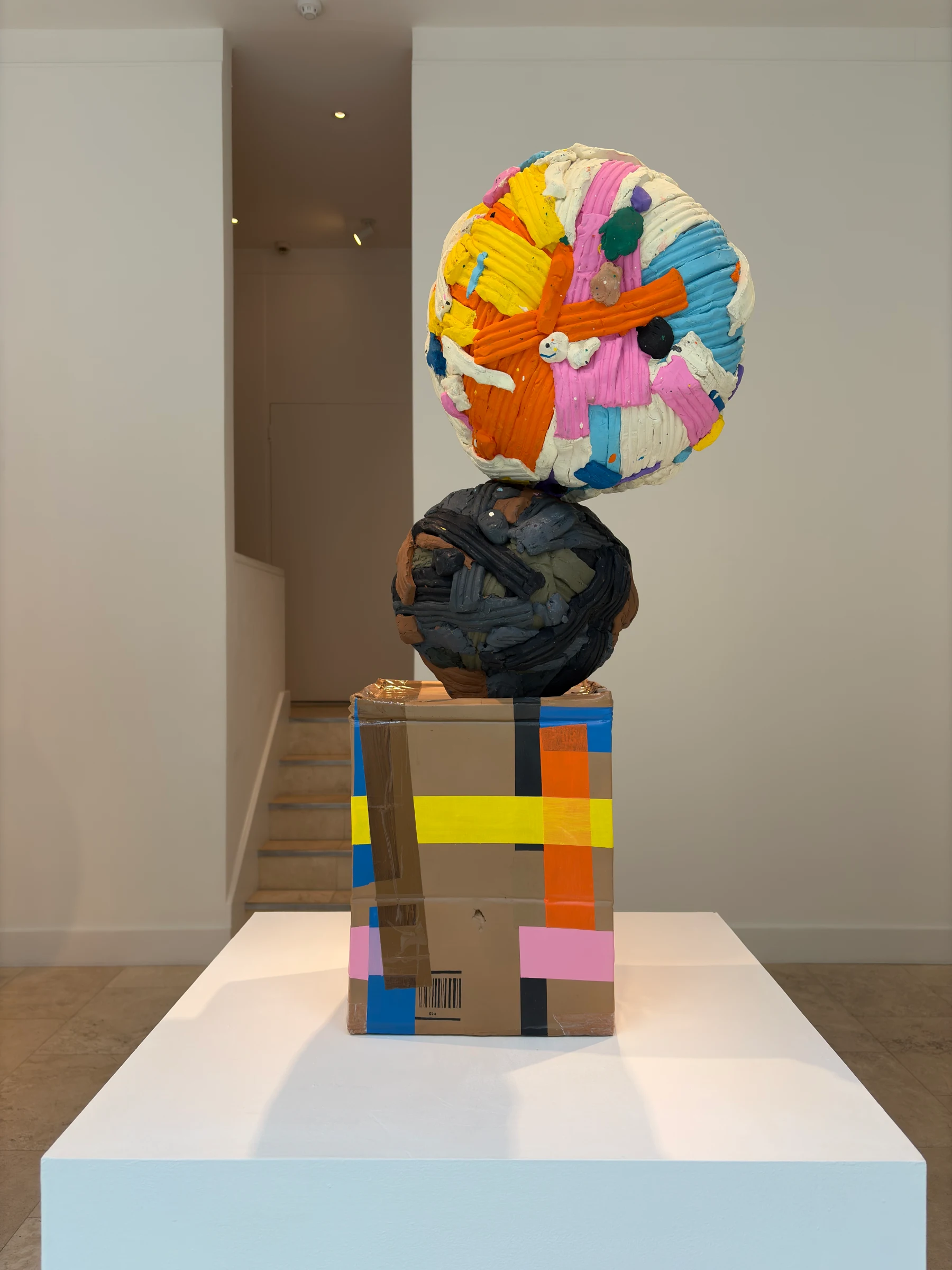 Image for Balancing Acts, at Holtermann Fine Art