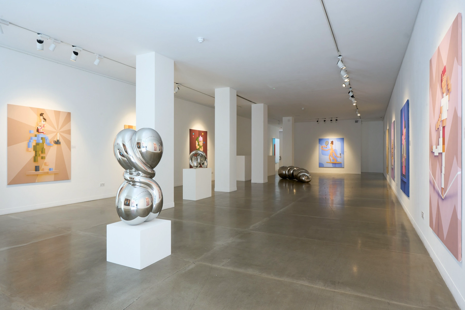 Image for Sepand Danesh: Odradek, at JD Malat Gallery