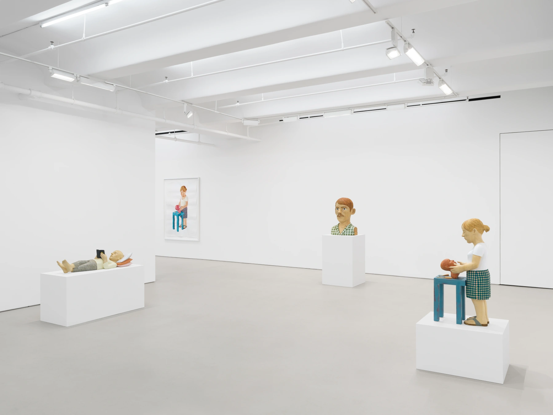 Image for Claudette Schreuders: Genesis, at Jack Shainman Gallery