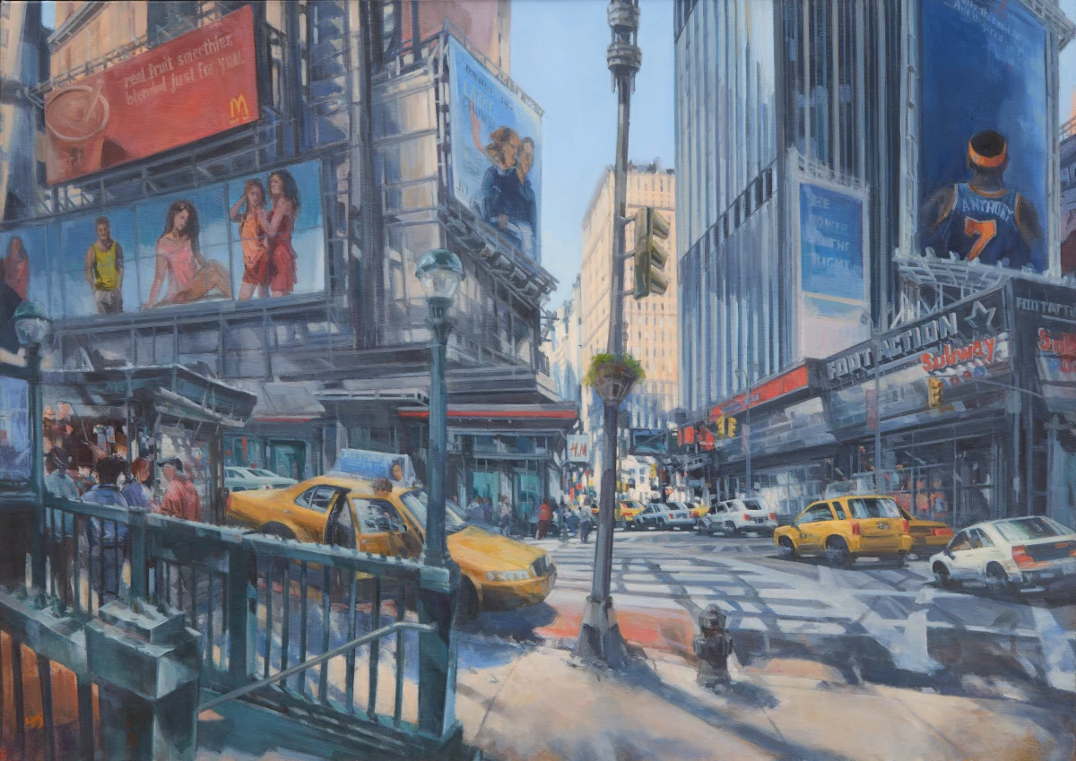 Saul Chase, Saul Chase & Steven Katz, Near the Garden, 2011