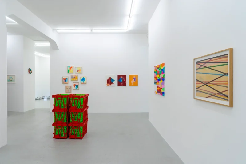 Image for Biographical Forms, at Lullin + Ferrari