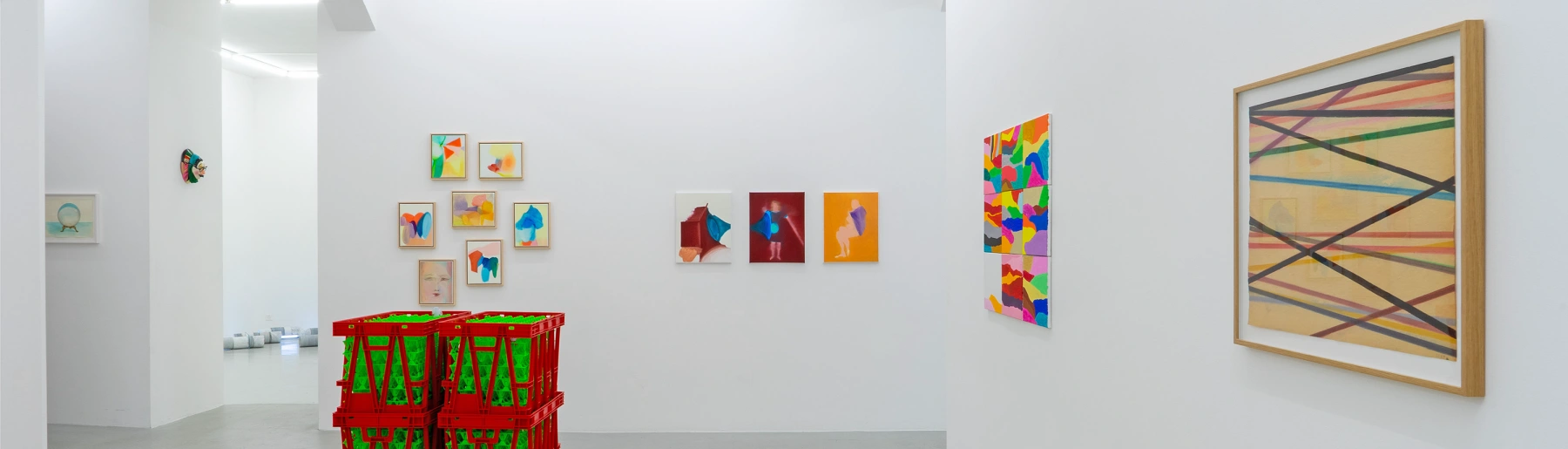Image for Biographical Forms at Lullin + Ferrari