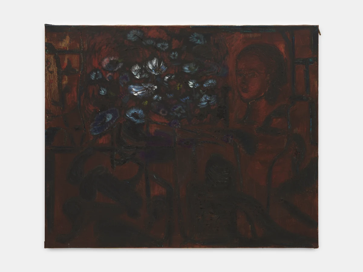 Behrang Karimi, Behrang Karimi, Behrang Karimi, Behrang Karimi, Behrang Karimi, Behrang Karimi & Behrang Karimi, Bouquet for memory, 2020-25