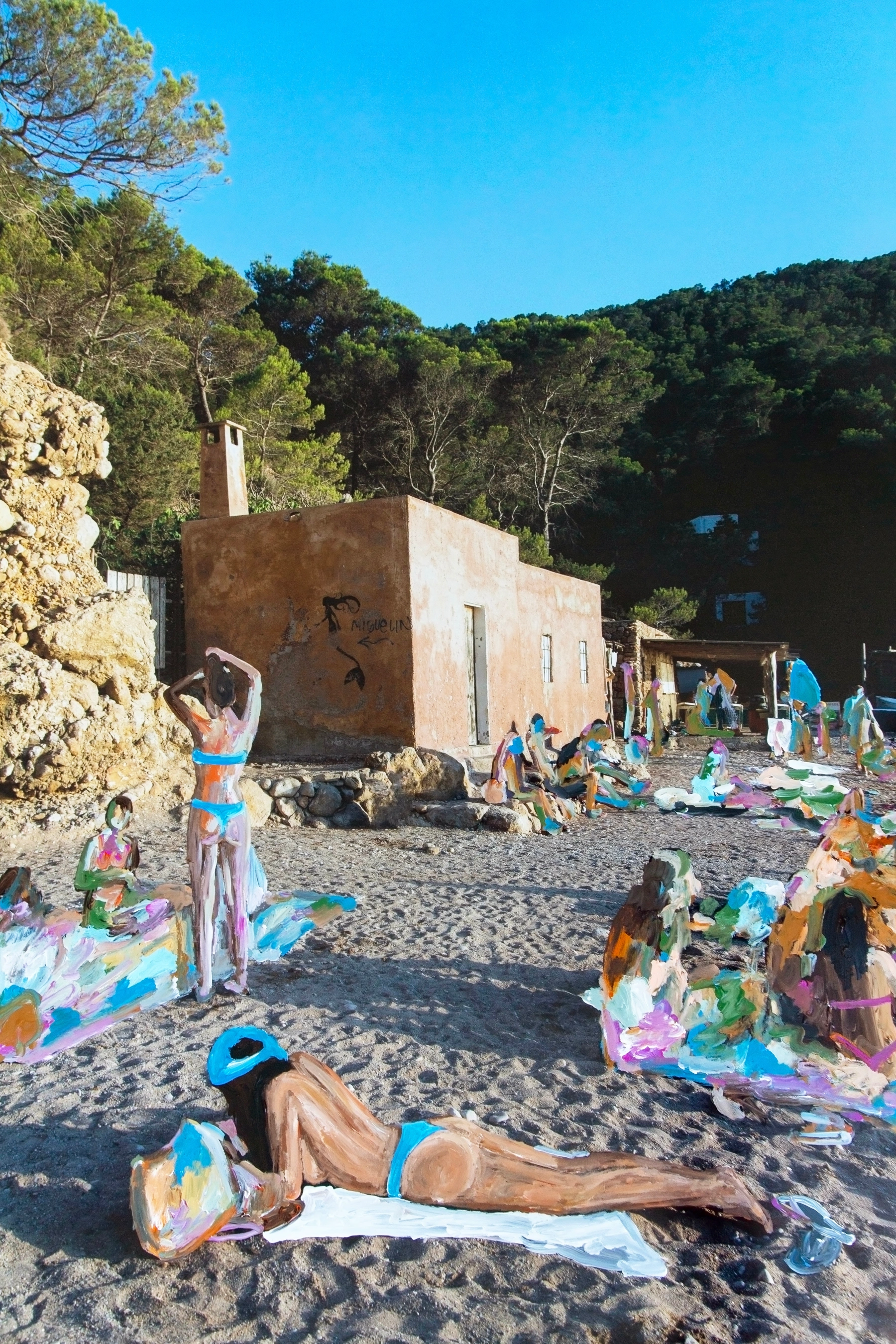 Image for Under the Sun, at Friedrichs Pontone