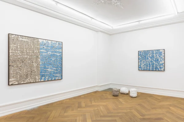 Maia Ruth Lee: Nearing @Mai 36 Galerie, Zürich  - GalleriesNow.net 