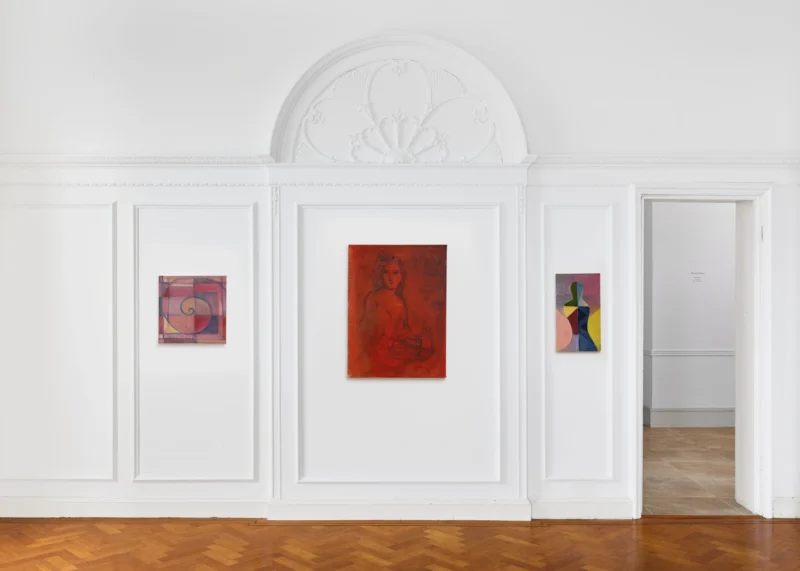 Image for Behrang Karimi: Child in Time, at Maureen Paley Morena di Luna