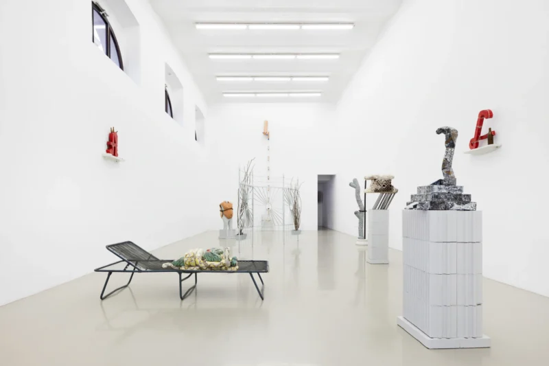Image for Michèle Pagel: schön ist anders, at MEYER*KAINER